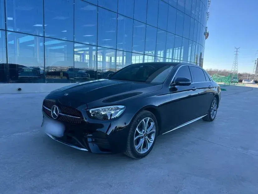 2021 Mercedes-Benz E Class 2.0T 258HP L4 9AT