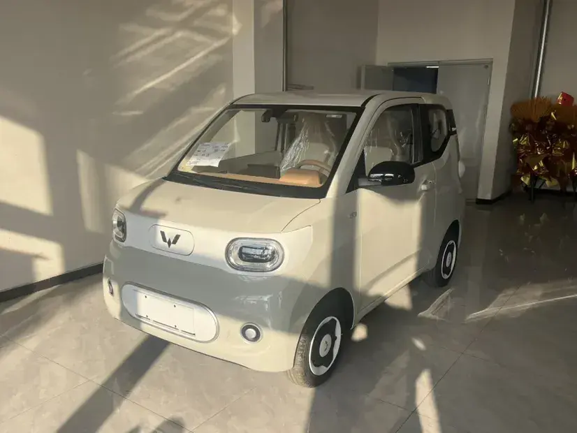 2024 WuLing HongGuang MINI EV BEV 17.3KWH