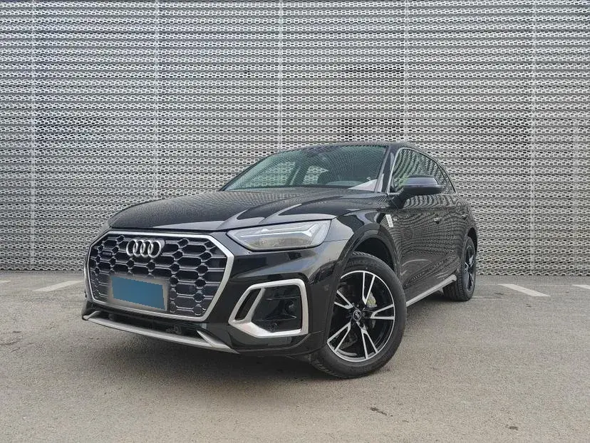 2022 Audi Q5L 2.0T 190HP L4 7DCT