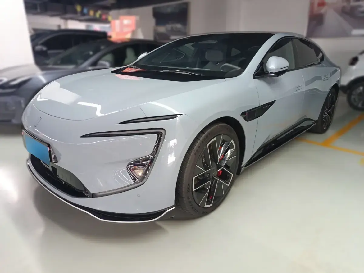 2023 Avatr 12 BEV 94.5KWH