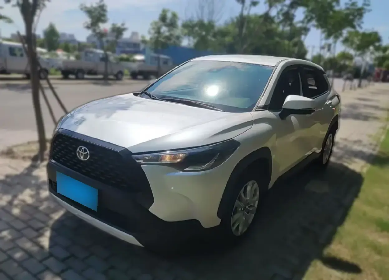 2022 Toyota Corolla Cross 2.0L 171HP L4 CVT