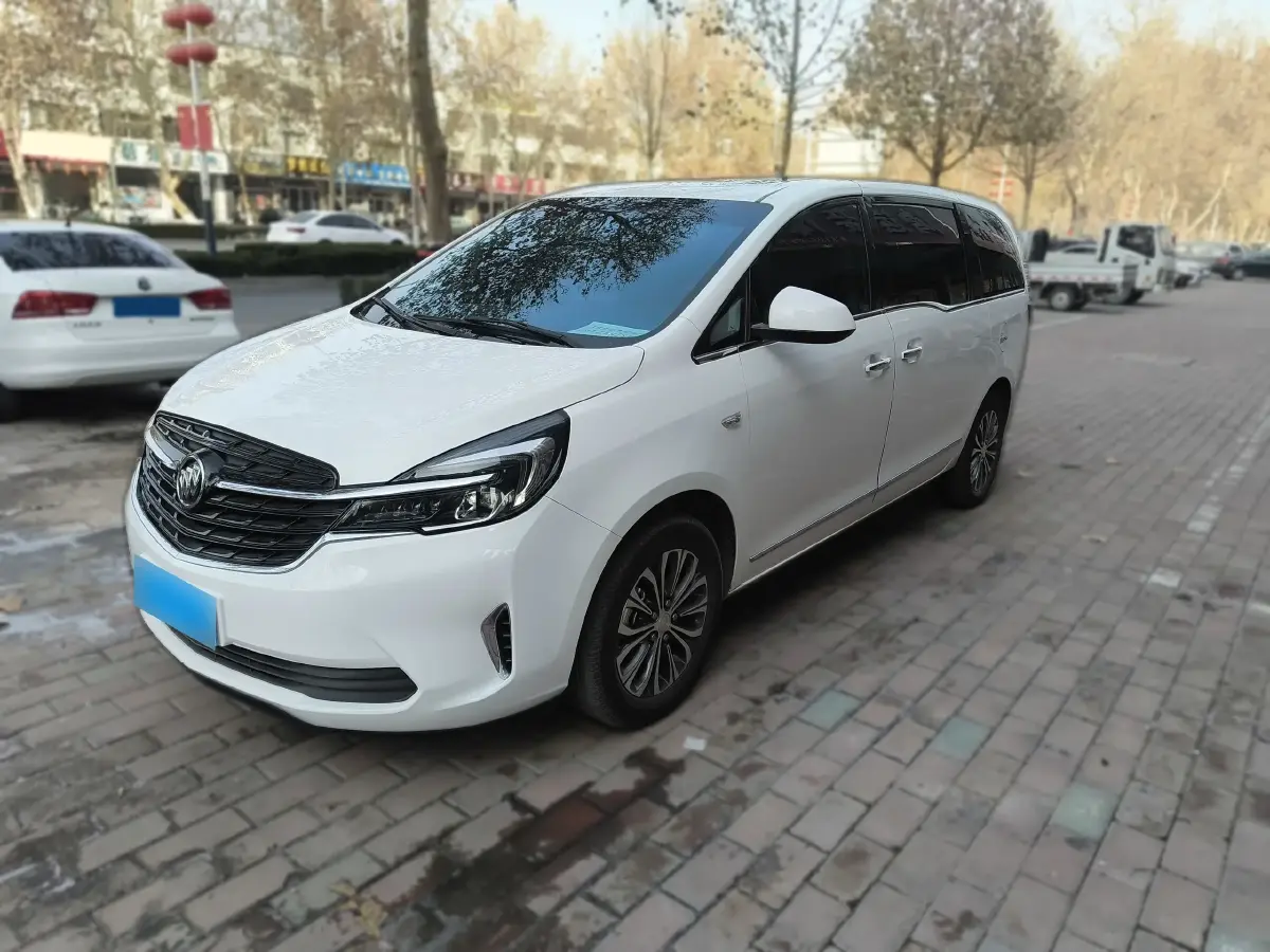 2022 Buick GL8 2.0T 237HP L4 9AT