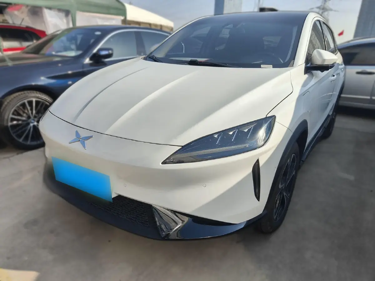 2020 Xpeng G3 BEV 66.5KWH