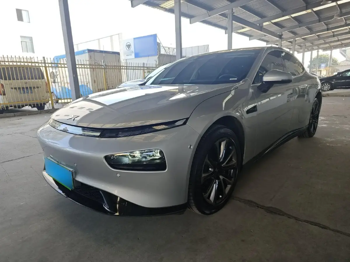 2020 Xpeng P7 BEV 83.1KWH