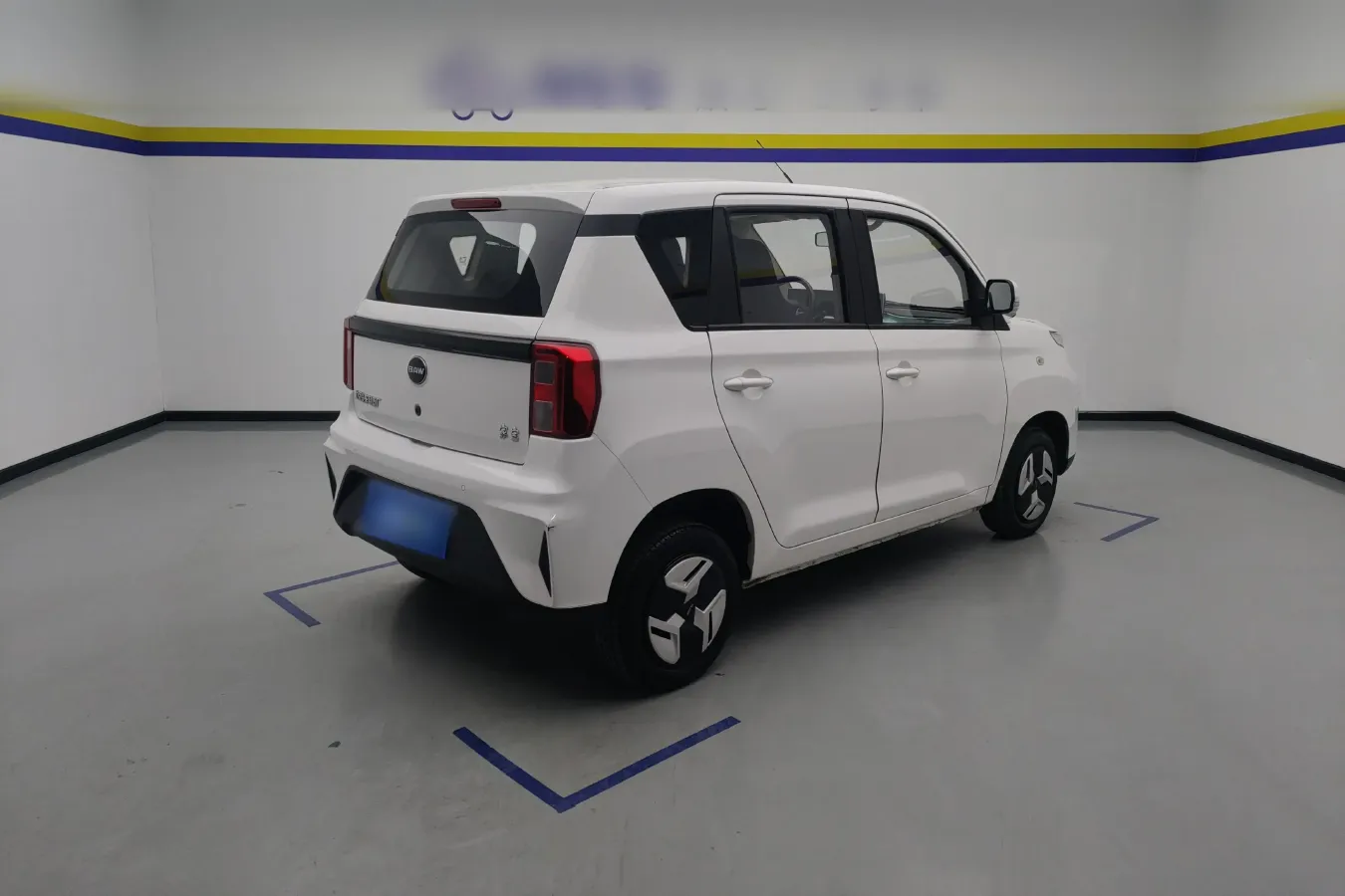 2023 BAW JiaBao BEV 17.28KWH,autocango,china used car exporter,china ev exporter,chinese used car exporter,chinese used ev exporter