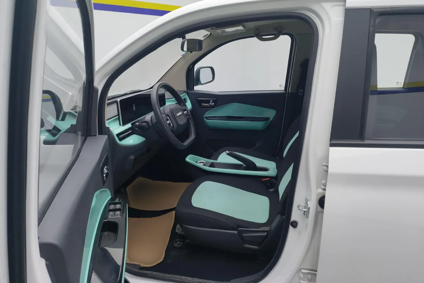 2023 BAW JiaBao BEV 17.28KWH,autocango,china used car exporter,china ev exporter,chinese used car exporter,chinese used ev exporter