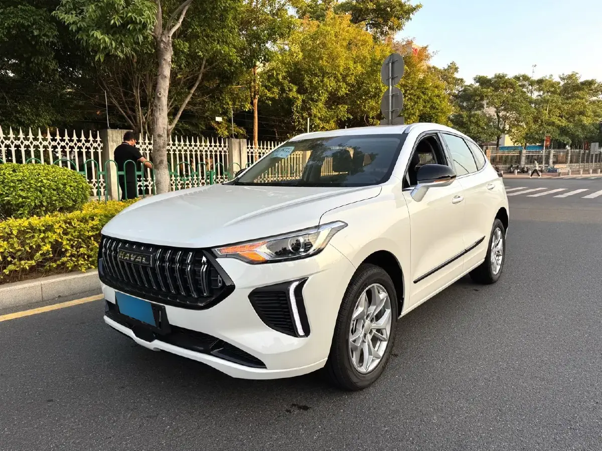 2023 Haval Rabbit 1.5T 150HP L4 7DCT