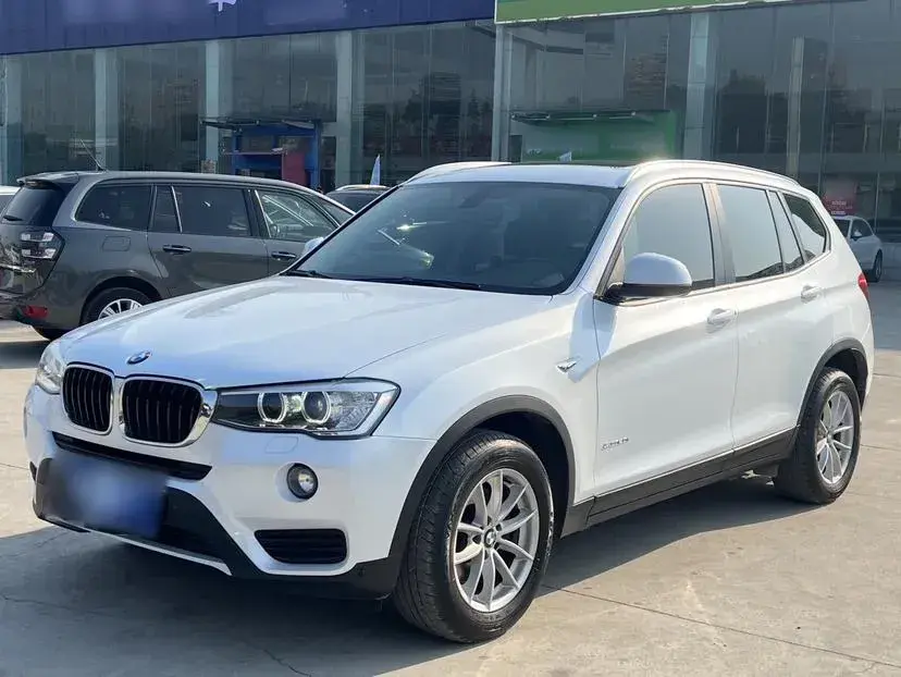 2016 BMW X3 2.0T 184HP L4 8AT