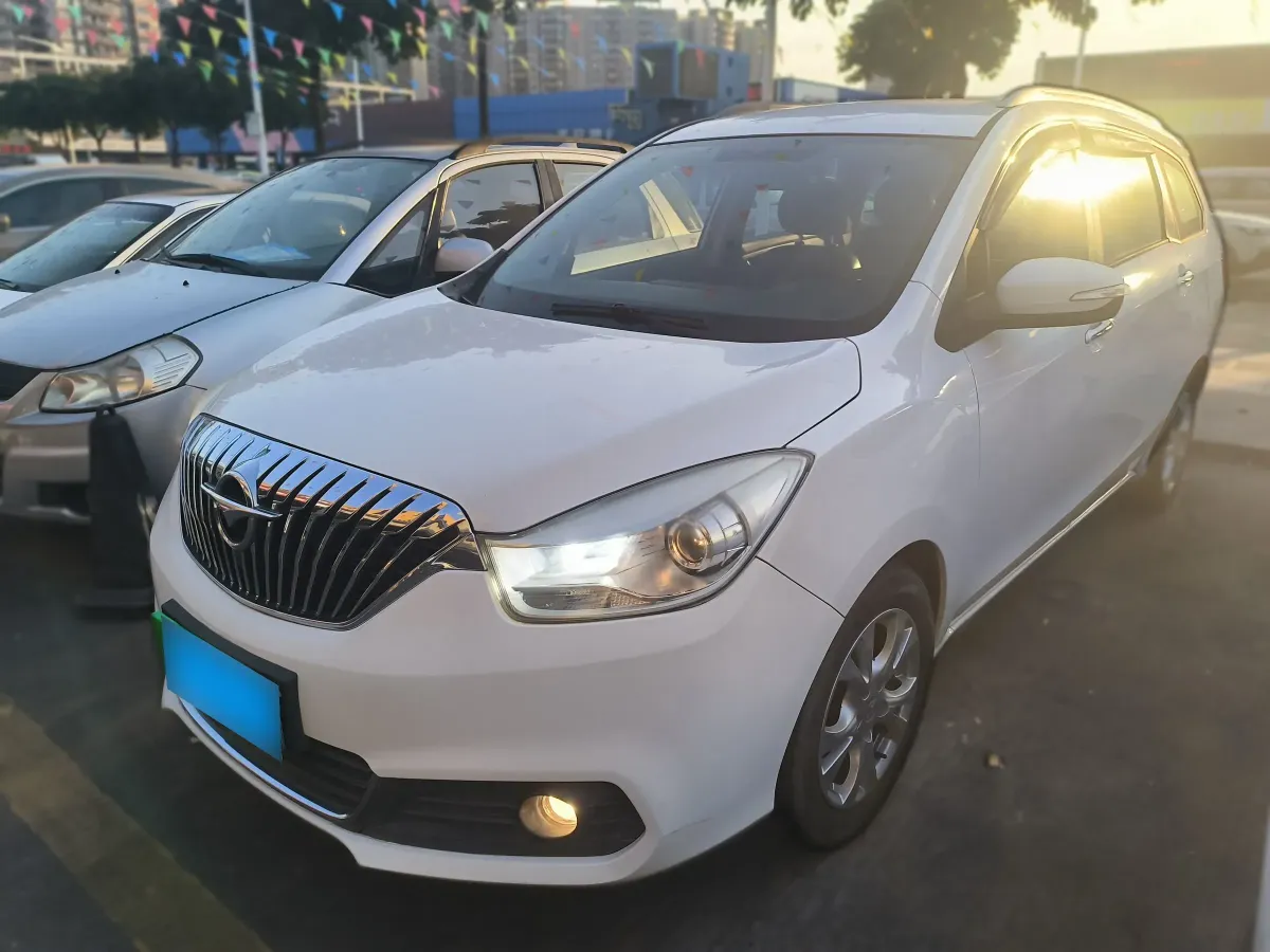 2017 HaiMa Family MPV 1.5T 156HP L4 6AT,autocango,china used car exporter,china ev exporter,chinese used car exporter,chinese used ev exporter