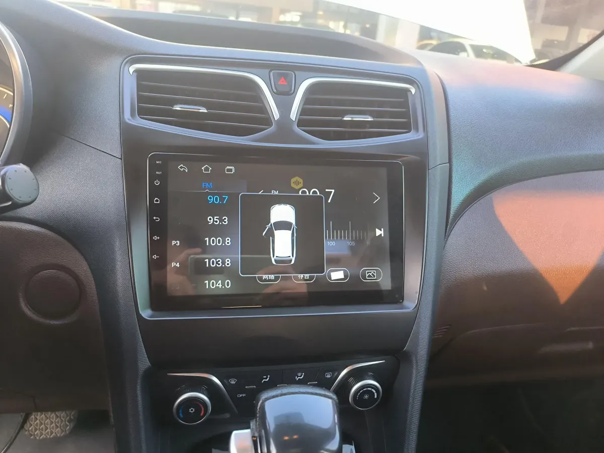 2017 HaiMa Family MPV 1.5T 156HP L4 6AT,autocango,china used car exporter,china ev exporter,chinese used car exporter,chinese used ev exporter