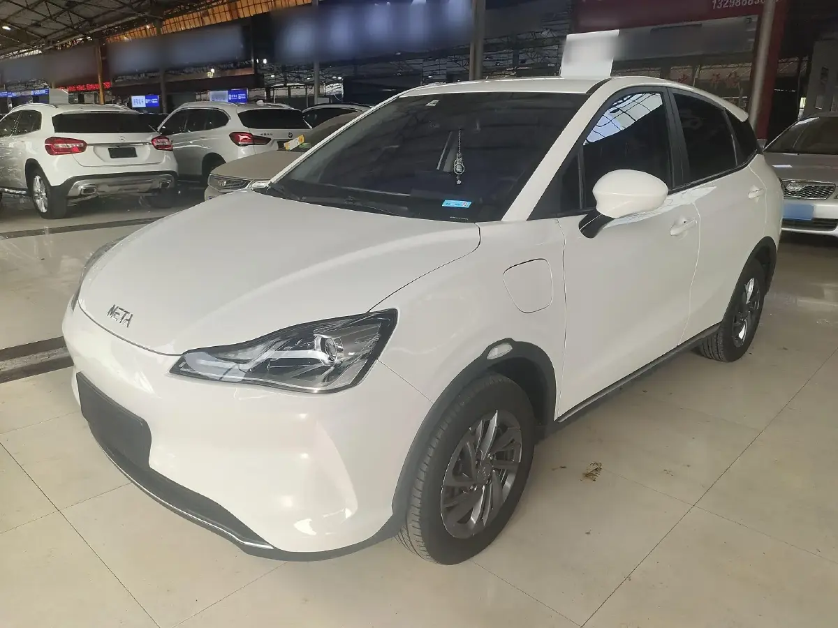 2022 Neta V BEV 31.7KWH