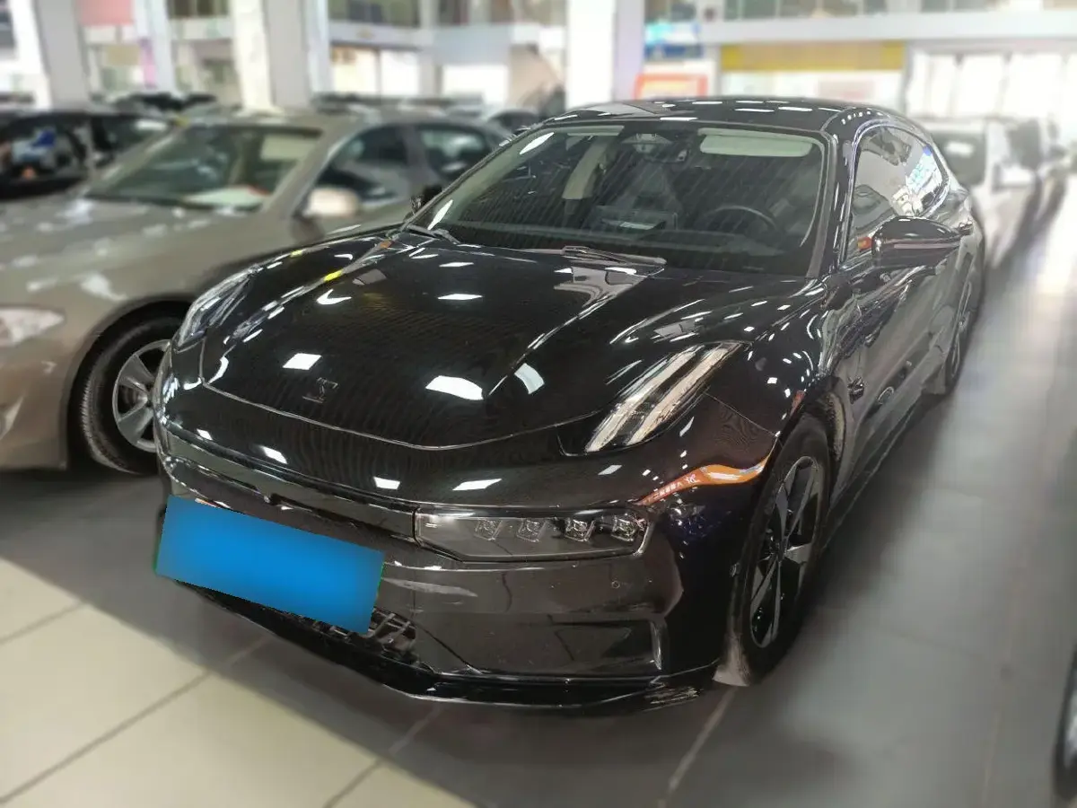 2022 Zeekr 001 BEV 100KWH