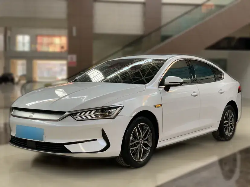 2021 BYD Qin Plus BEV 47.5KWH