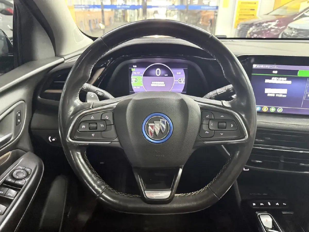 2020 Buick Velite 7 BEV 55.6KWH,autocango,china used car exporter,china ev exporter,chinese used car exporter,chinese used ev exporter