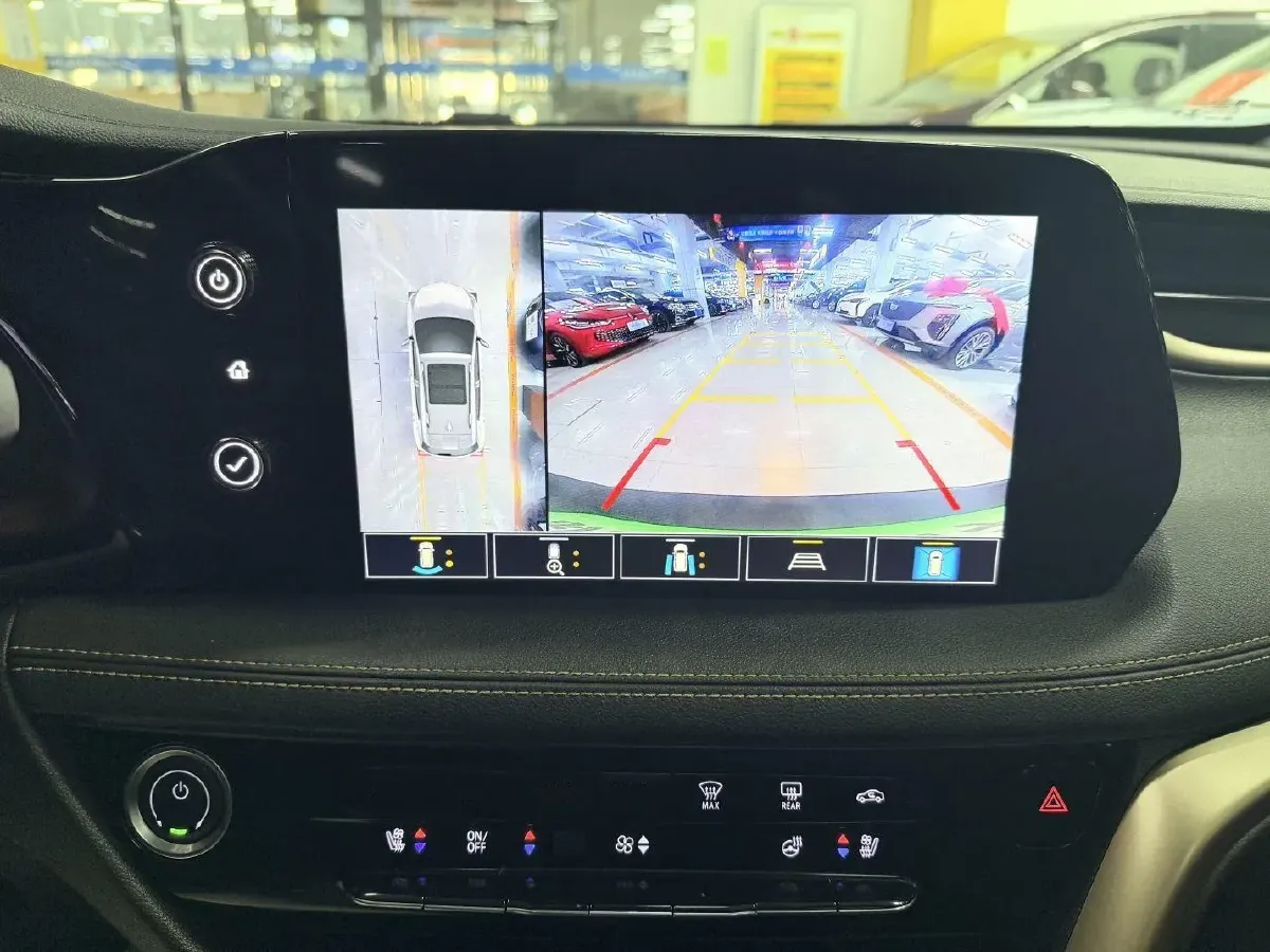 2020 Buick Velite 7 BEV 55.6KWH,autocango,china used car exporter,china ev exporter,chinese used car exporter,chinese used ev exporter