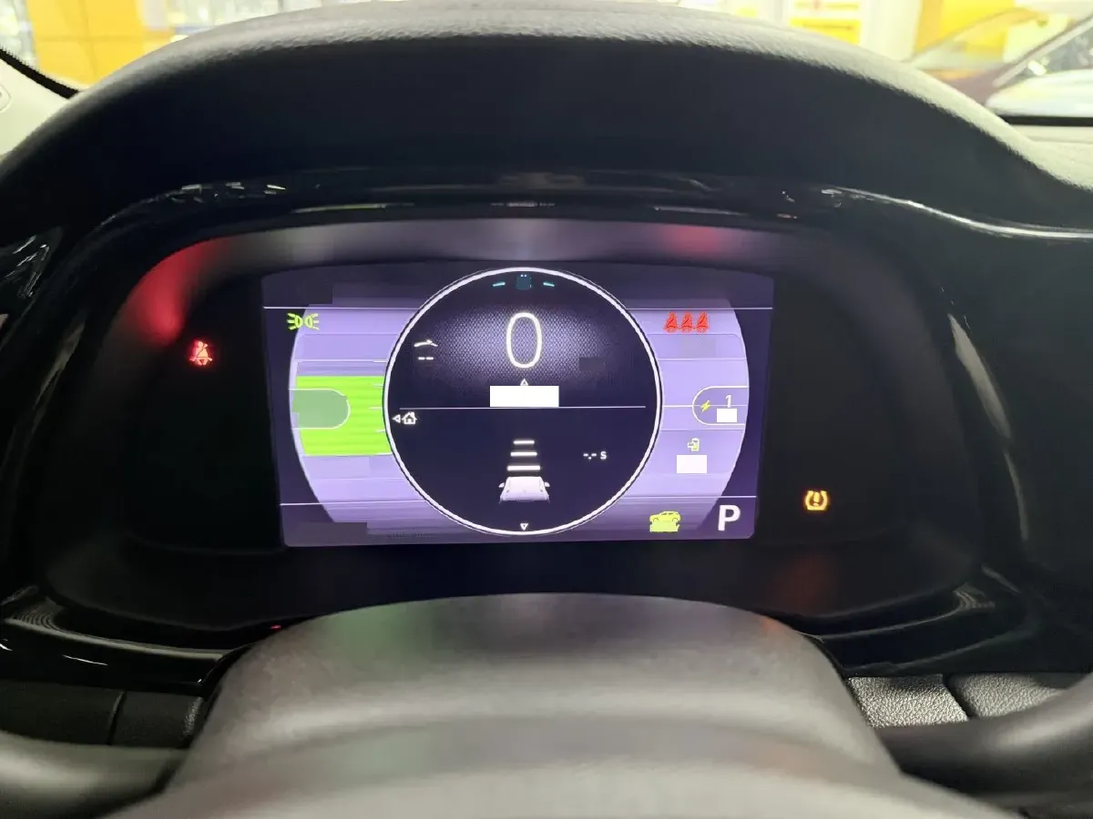 2020 Buick Velite 7 BEV 55.6KWH,autocango,china used car exporter,china ev exporter,chinese used car exporter,chinese used ev exporter