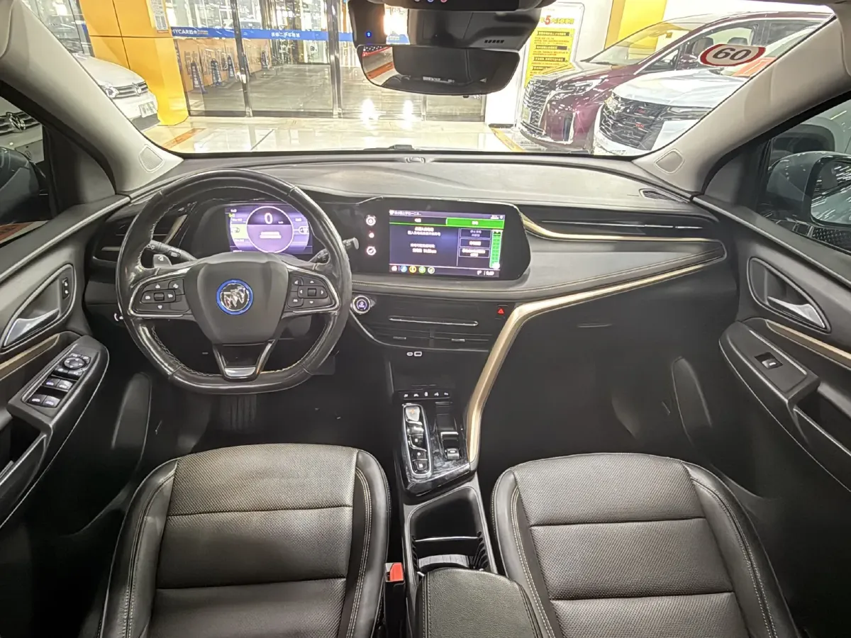 2020 Buick Velite 7 BEV 55.6KWH,autocango,china used car exporter,china ev exporter,chinese used car exporter,chinese used ev exporter