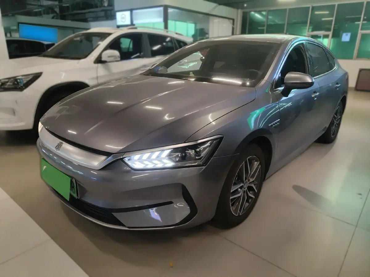 2021 BYD Qin Plus BEV 47.5KWH