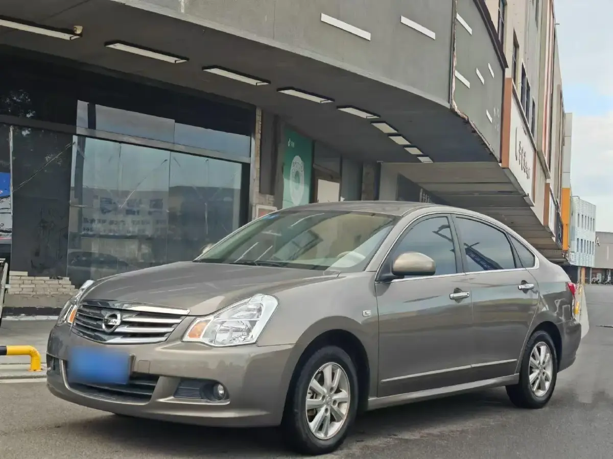 2018 Nissan Sylphy 1.6L 124HP L4 CVT