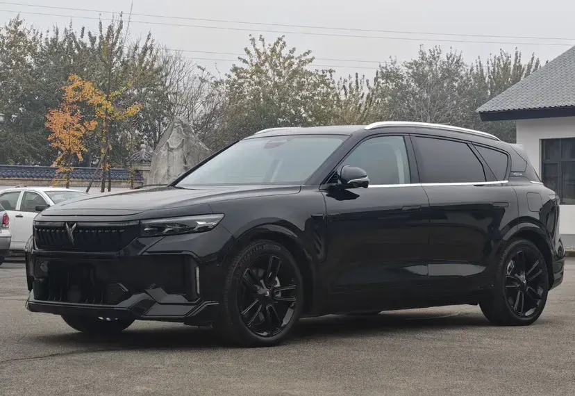 2024 Voyah FREE 1.5T 150HP L4 REEV 39.2KWH