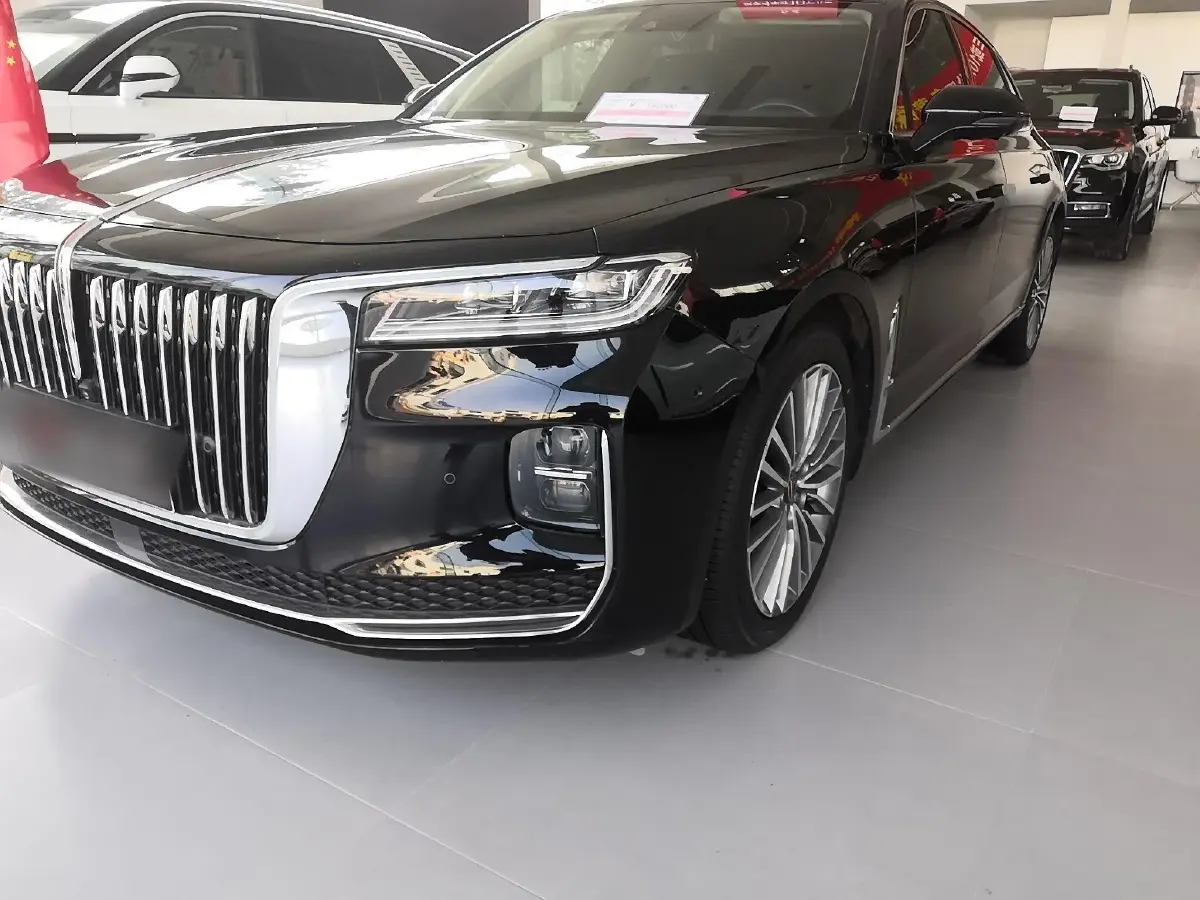 2022 HongQi H9 2.0T 252HP L4 7DCT