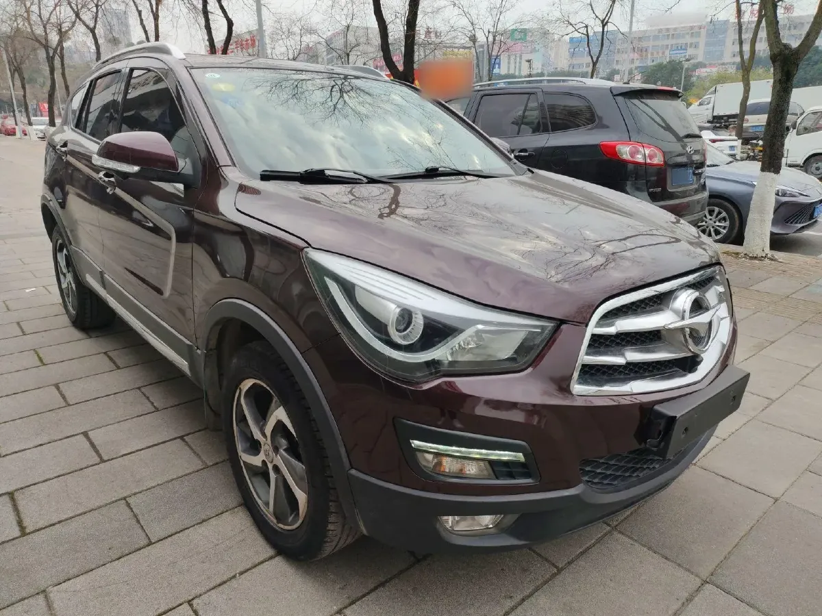 2017 HaiMa S5 1.5T 163HP L4 CVT,autocango,china used car exporter,china ev exporter,chinese used car exporter,chinese used ev exporter