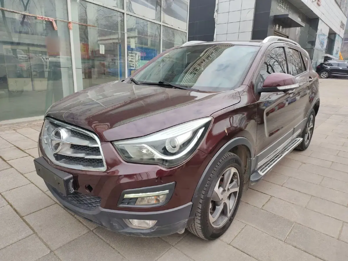 2017 HaiMa S5 1.5T 163HP L4 CVT