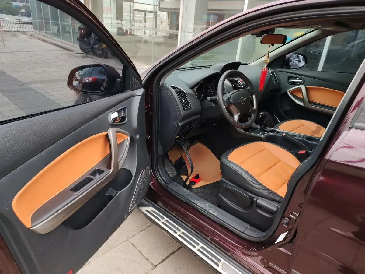 2017 HaiMa S5 1.5T 163HP L4 CVT,autocango,china used car exporter,china ev exporter,chinese used car exporter,chinese used ev exporter