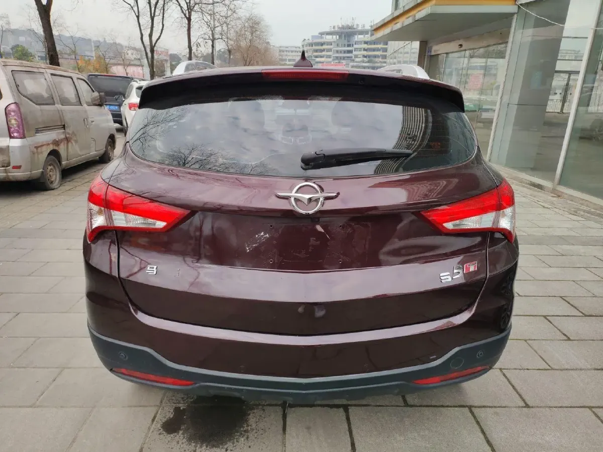 2017 HaiMa S5 1.5T 163HP L4 CVT,autocango,china used car exporter,china ev exporter,chinese used car exporter,chinese used ev exporter
