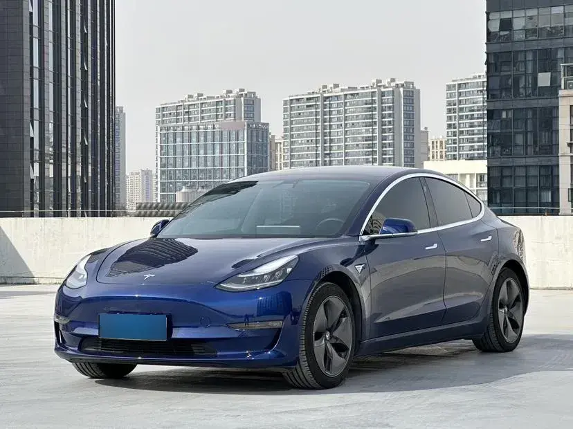 2019 Tesla Model 3 BEV 81KWH