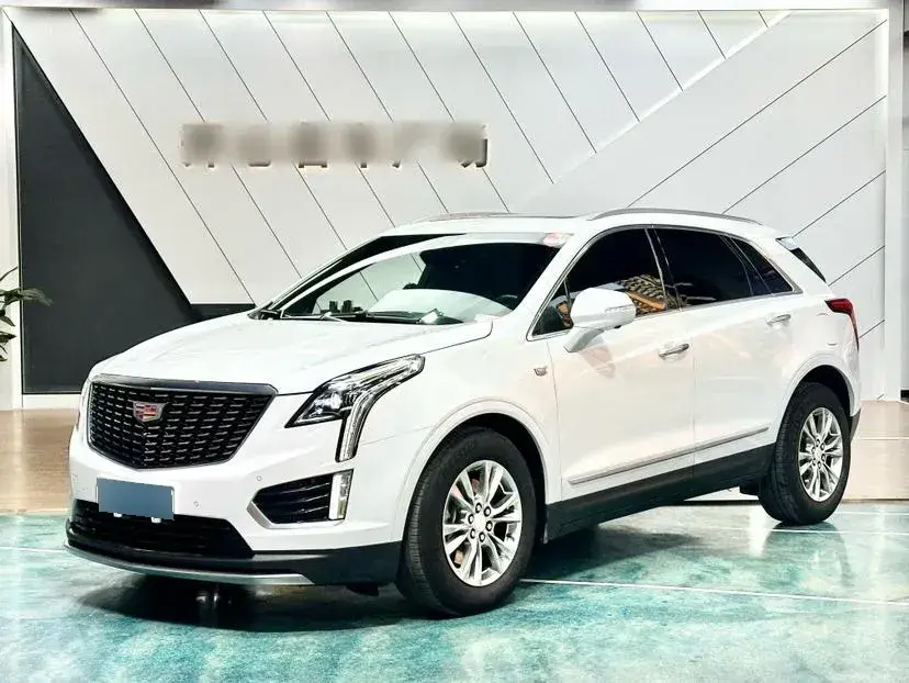 2020 Cadillac XT5 2.0T 237HP L4 9AT