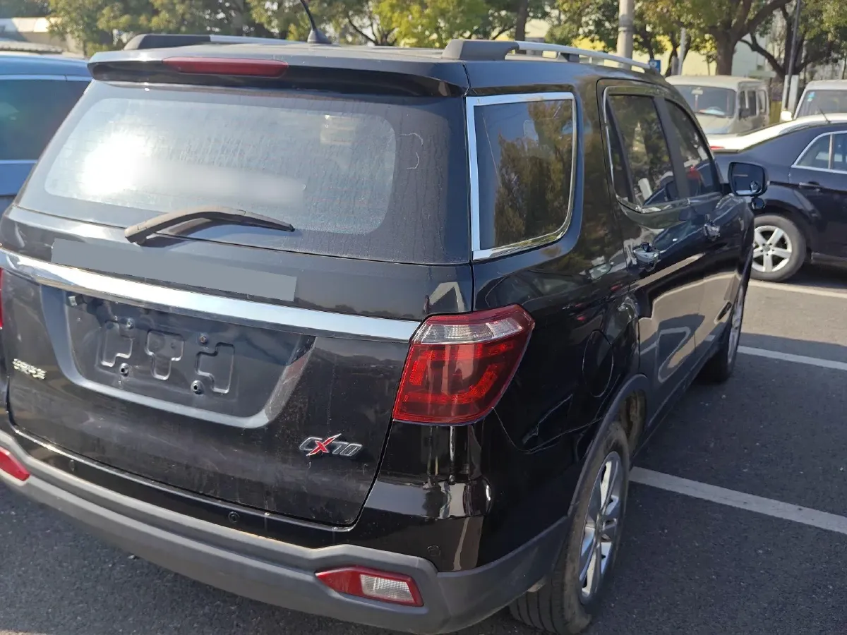 2016 ChangAn Oshan CX70 1.6L 117HP L4 5MT,autocango,china used car exporter,china ev exporter,chinese used car exporter,chinese used ev exporter