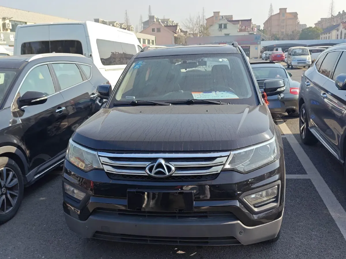2016 ChangAn Oshan CX70 1.6L 117HP L4 5MT,autocango,china used car exporter,china ev exporter,chinese used car exporter,chinese used ev exporter