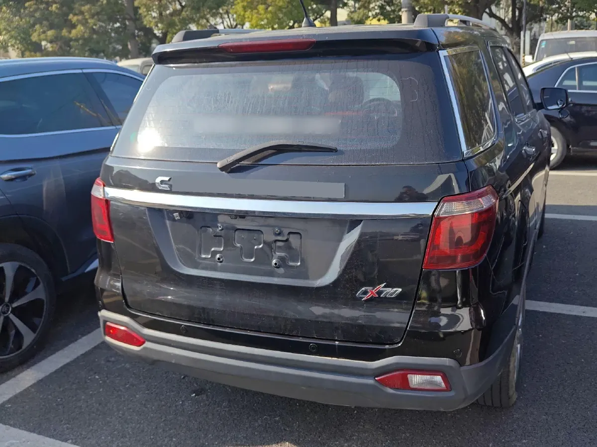 2016 ChangAn Oshan CX70 1.6L 117HP L4 5MT,autocango,china used car exporter,china ev exporter,chinese used car exporter,chinese used ev exporter