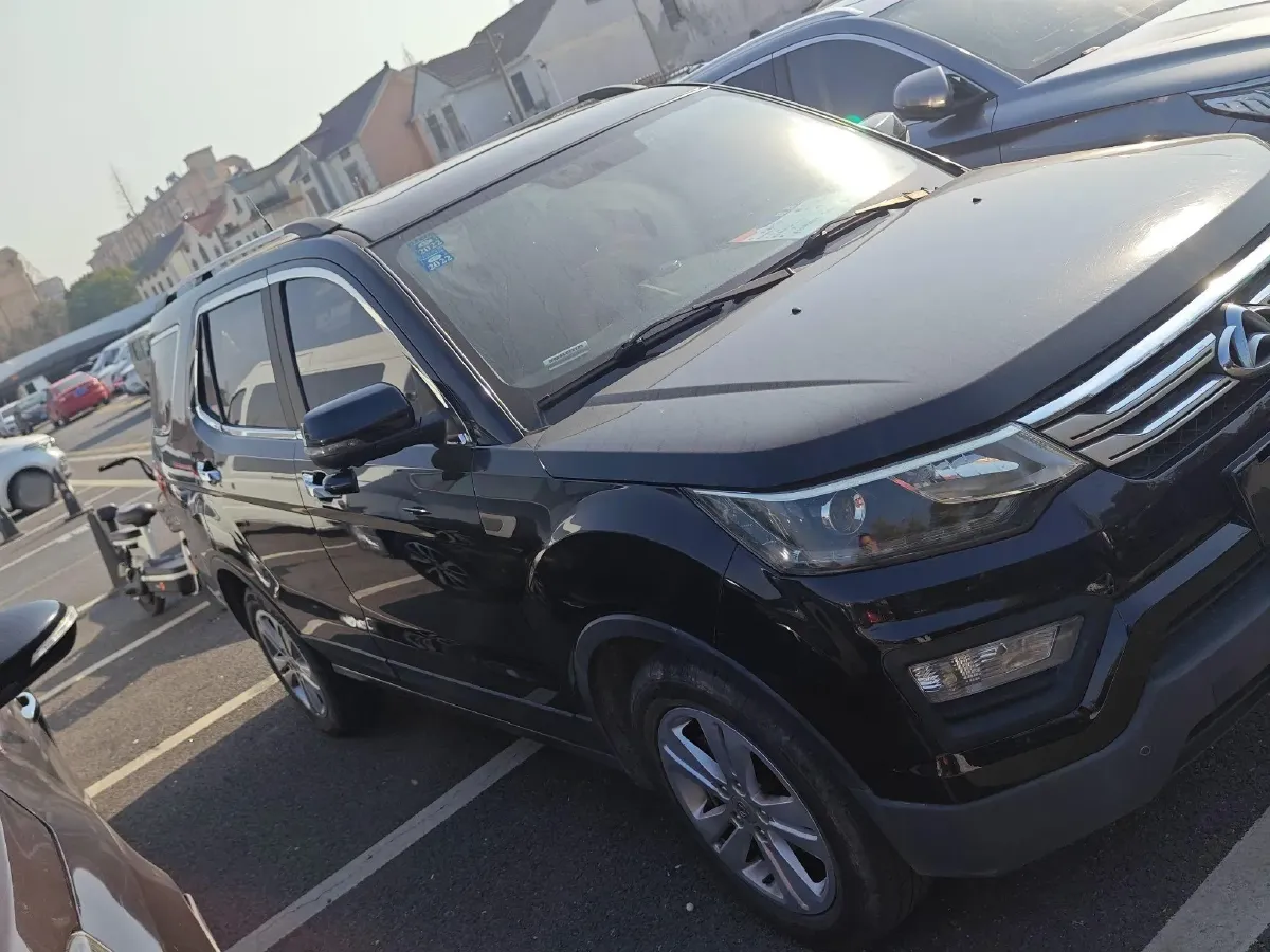 2016 ChangAn Oshan CX70 1.6L 117HP L4 5MT,autocango,china used car exporter,china ev exporter,chinese used car exporter,chinese used ev exporter