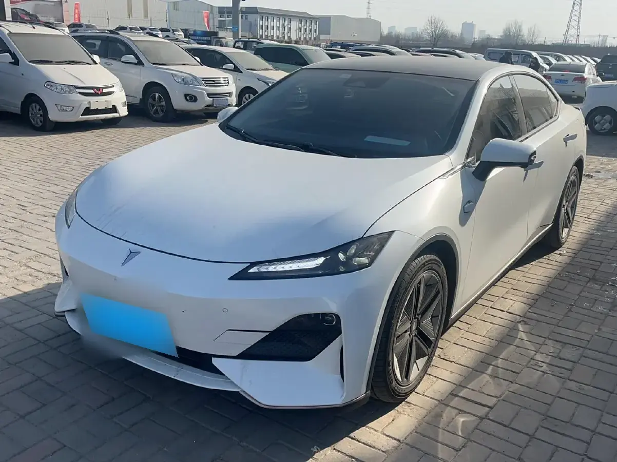 2022 Deepal SL03 Range Extended 95HP REEV 28.39KWH