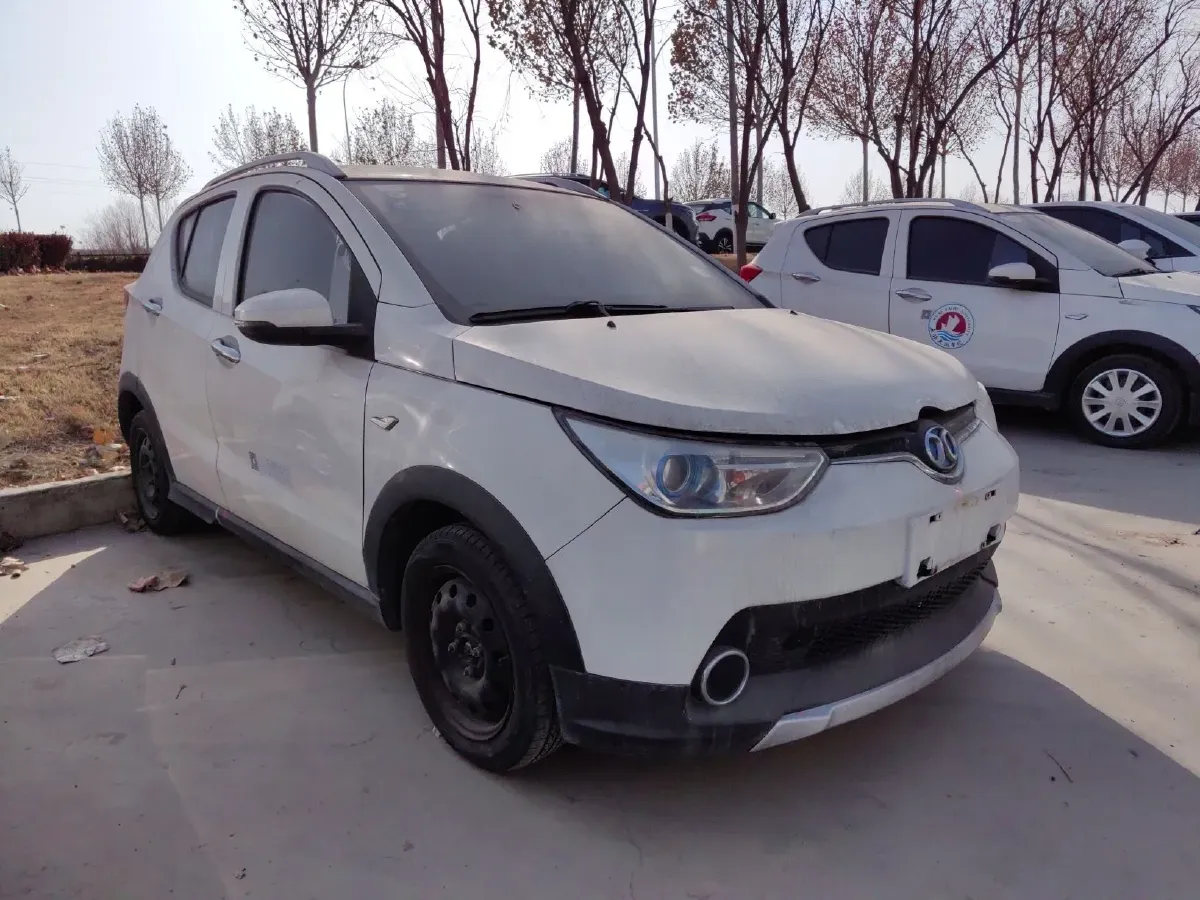 2017 BAIC BJEV EC BEV 20.3KWH,autocango,china used car exporter,china ev exporter,chinese used car exporter,chinese used ev exporter