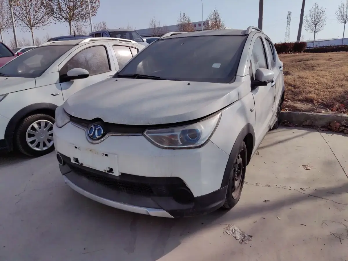 2017 BAIC BJEV EC BEV 20.3KWH