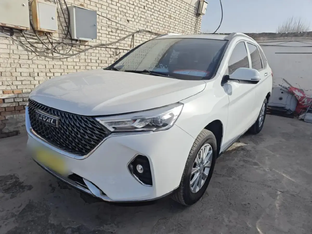 2021 Haval M6 1.5T 150HP L4 6MT