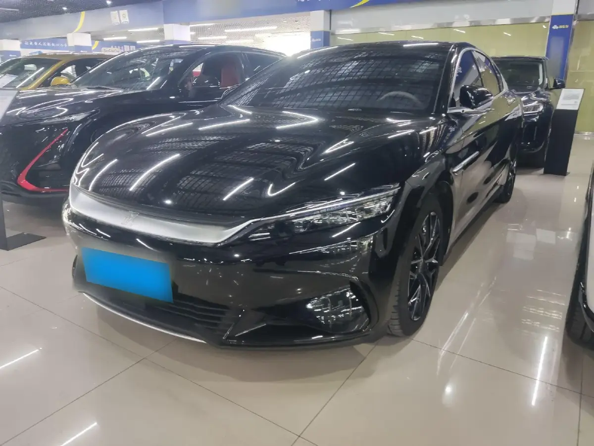 2024 BYD Han BEV 85.44KWH