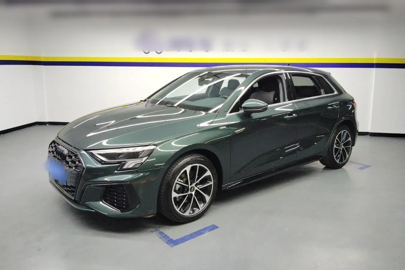 2024 Audi A3 1.4T 150HP L4 7DCT