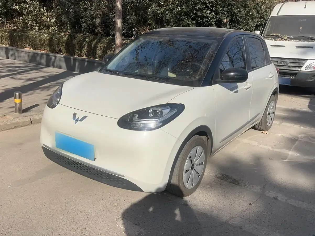 2023 WuLing BinGuo BEV 17.3KWH