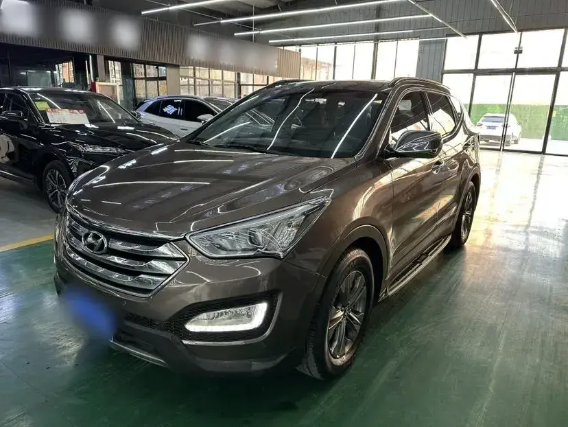 2013 Hyundai Santafe 2.4L 189HP L4 6AT