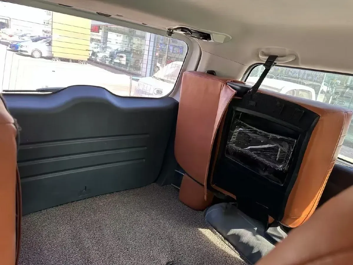 2017 JAC Refine M4 2.0T 190HP L4 6MT,autocango,china used car exporter,china ev exporter,chinese used car exporter,chinese used ev exporter