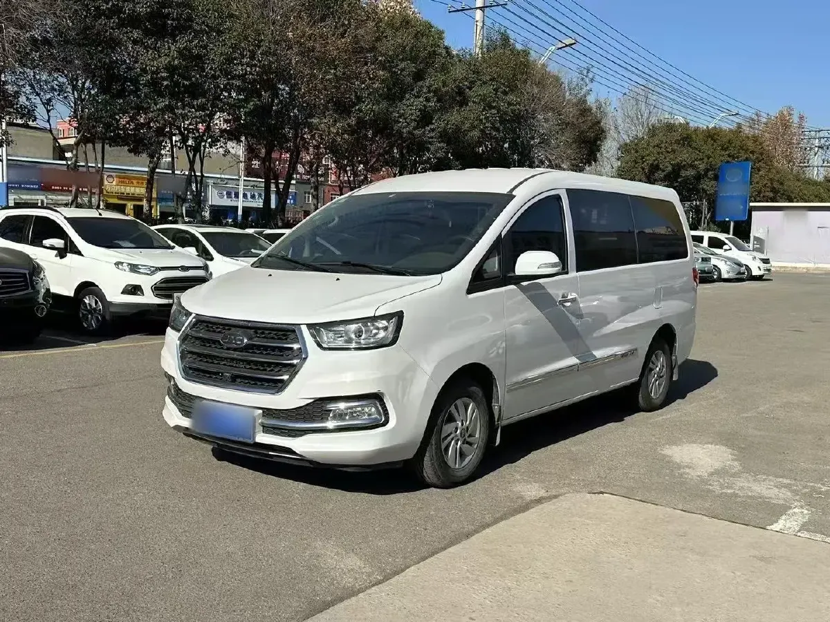 2017 JAC Refine M4 2.0T 190HP L4 6MT,autocango,china used car exporter,china ev exporter,chinese used car exporter,chinese used ev exporter