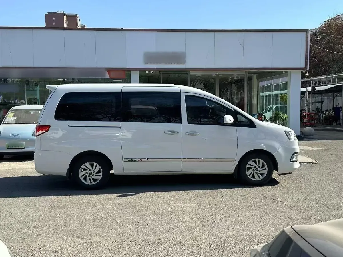 2017 JAC Refine M4 2.0T 190HP L4 6MT,autocango,china used car exporter,china ev exporter,chinese used car exporter,chinese used ev exporter