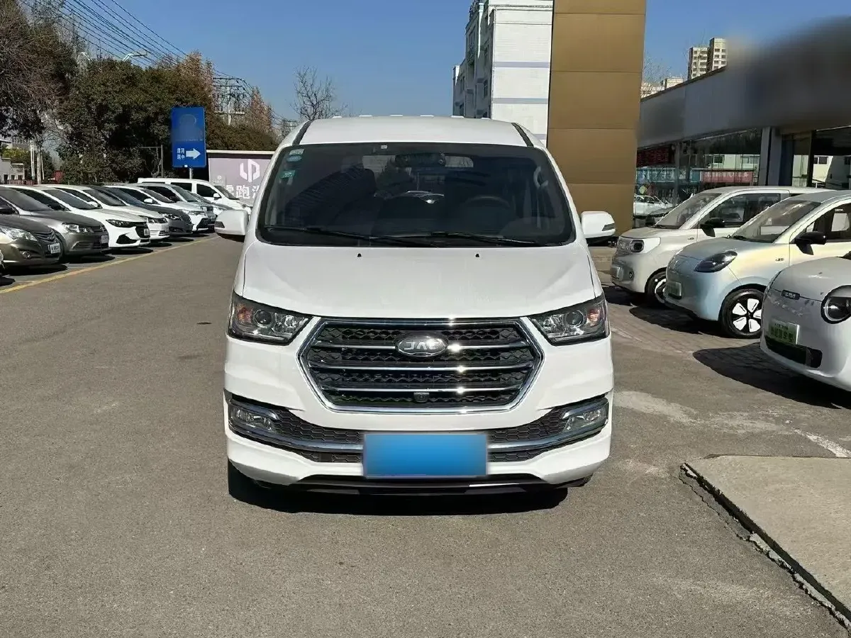 2017 JAC Refine M4 2.0T 190HP L4 6MT,autocango,china used car exporter,china ev exporter,chinese used car exporter,chinese used ev exporter