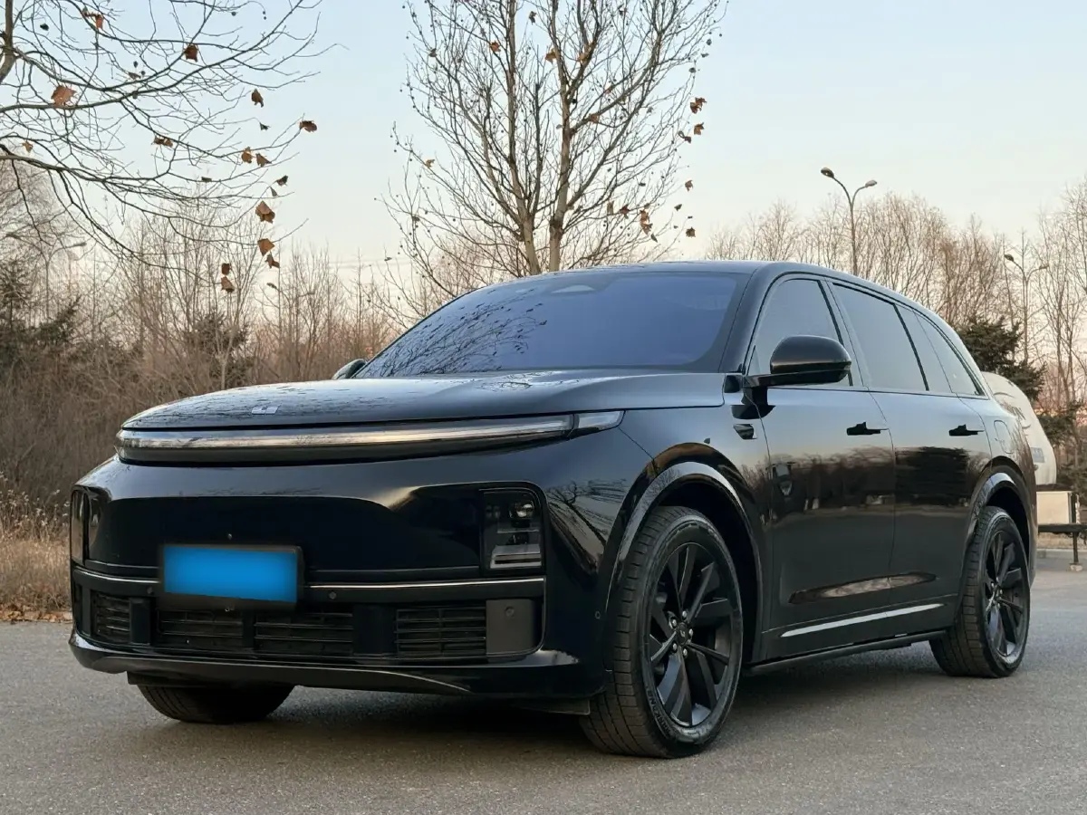 2023 Li L7 Range Extended 154HP REEV 40.9KWH