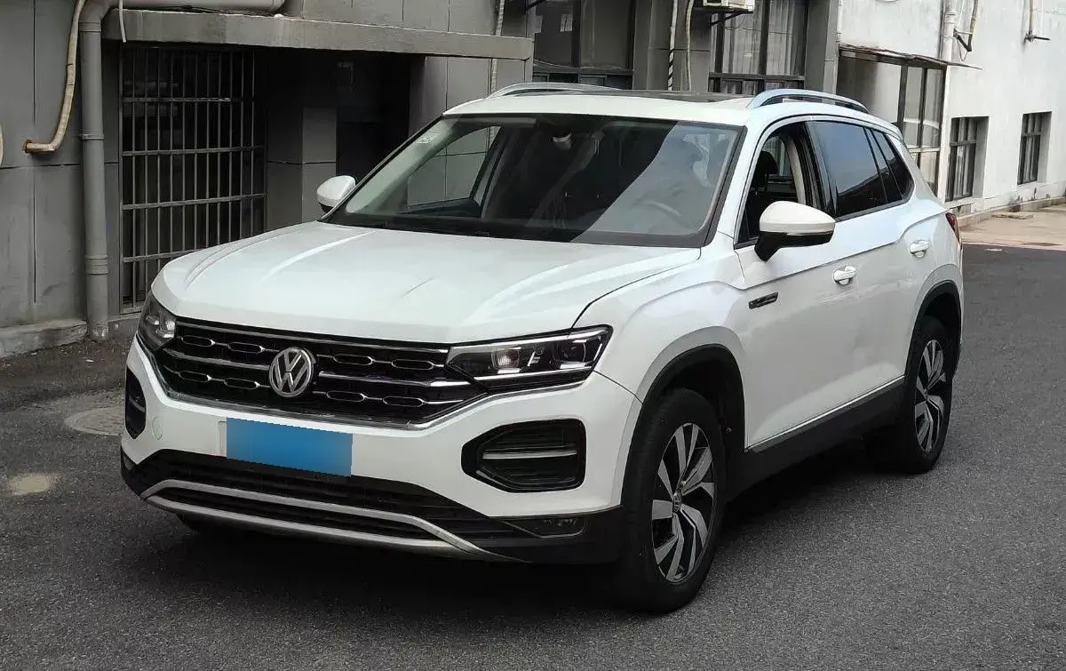 2019 Volkswagen Tayron 2.0T 186HP L4 7DCT