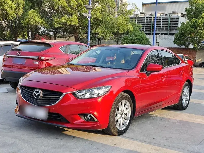 2015 Mazda Atenza 2.0L 158HP L4 6AT